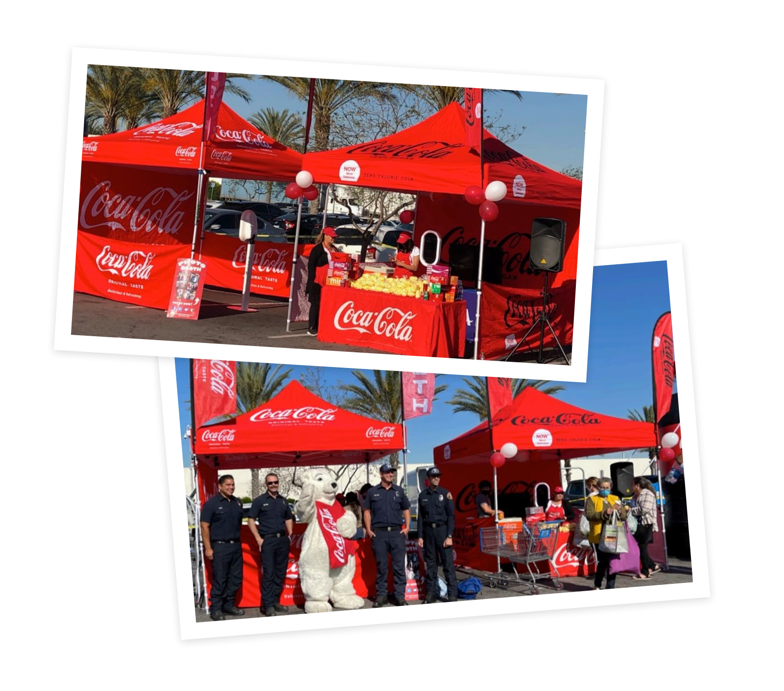 About USA Custom Tents Banner Ad