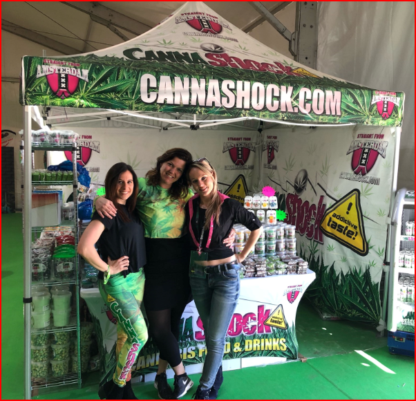 Drinks Tent - 10x10 Gallery Image