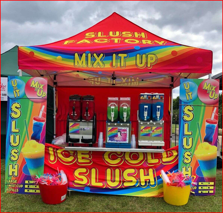 Slushy Tent 2 - 10x10 Gallery Image