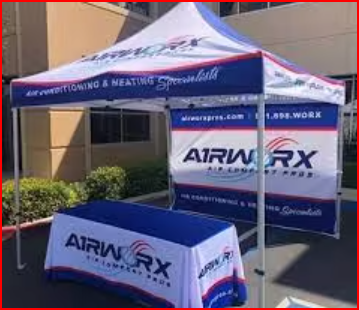 Tent 1 - 10x10 Gallery Image