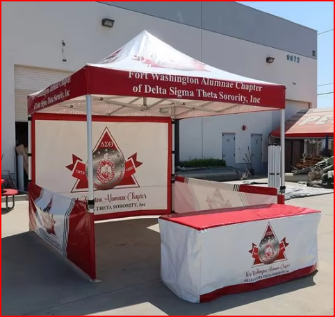 Tent 2 - 10x10 Gallery Image