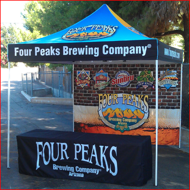 Tent 3 - 10x10 Gallery Image