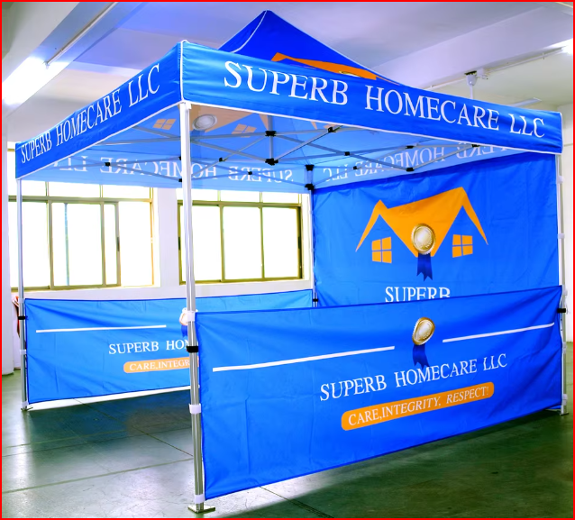 Tent 5 - 10x10 Gallery Image