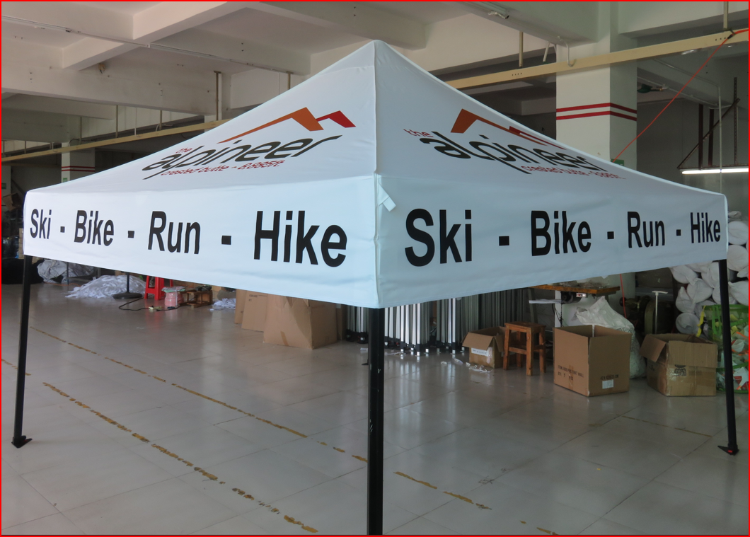 Alpiner Outdoor Sports Tent - 10x10 Gallery Image