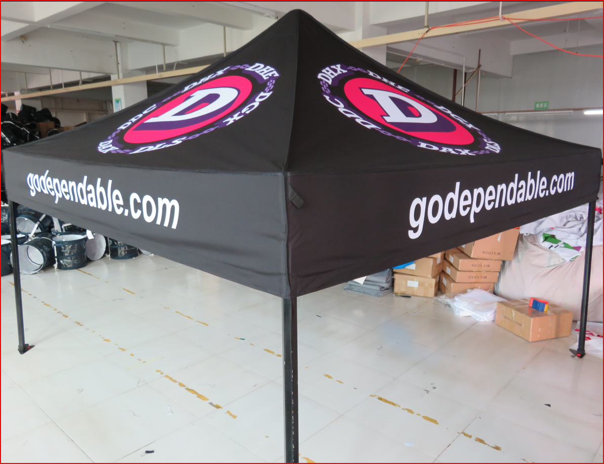 Go Dependable Tent - 10x10 Gallery Image