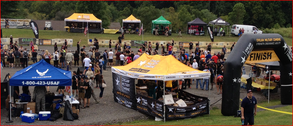 Tents Festival - 10x10 Gallery Image