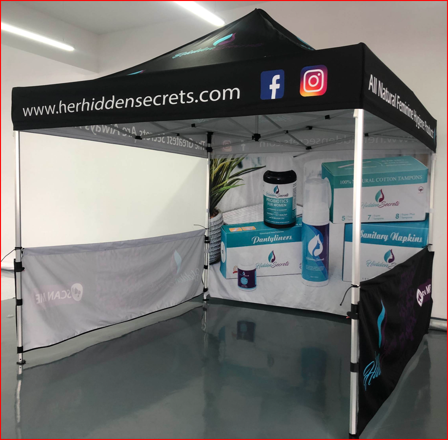 Womens Tent - 10x10 Gallery Image