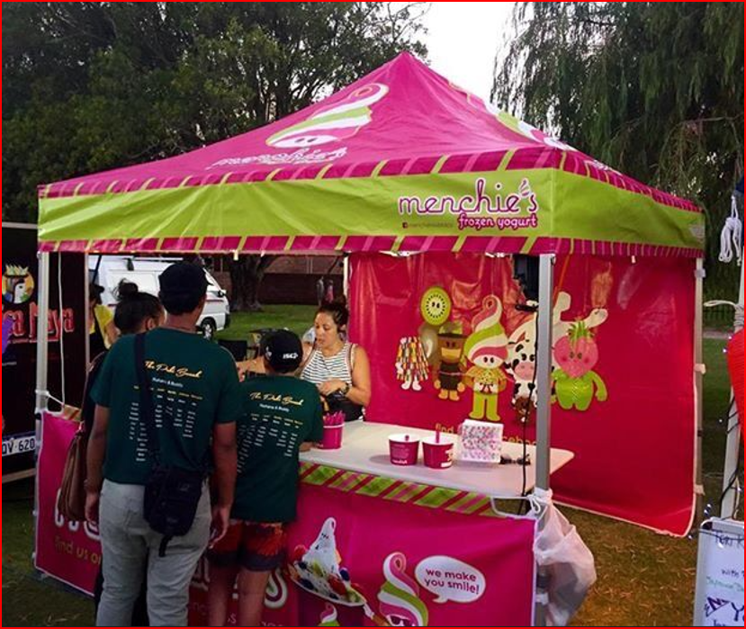 Yogurt Tent - 10x10 Gallery Image