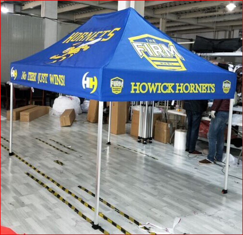 10X15 Sports Tent - 10x15 Gallery Image