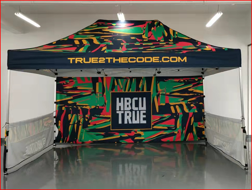 10X15 Tent - 10x15 Gallery Image