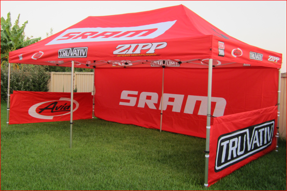 10X20 Back Wall - 10x20 Gallery Image