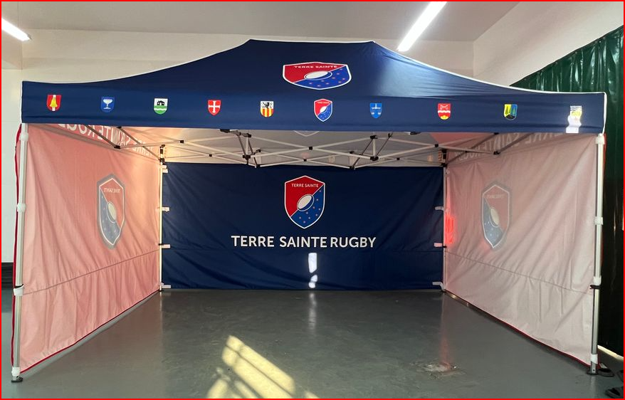 Rugby 10X20 Tent - 10x20 Gallery Image