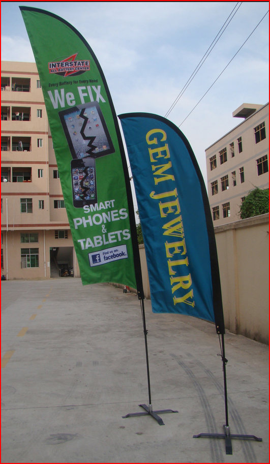 Smart Phone Repair and Gem Jewelry Flags - Flags Gallery Image