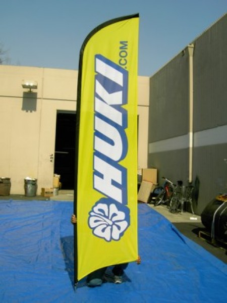 Huki Flag - Flags Gallery Image