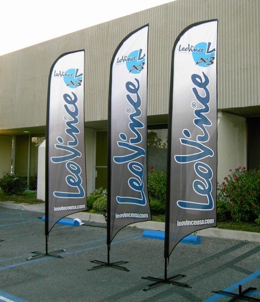 LeoVince Flags - Flags Gallery Image