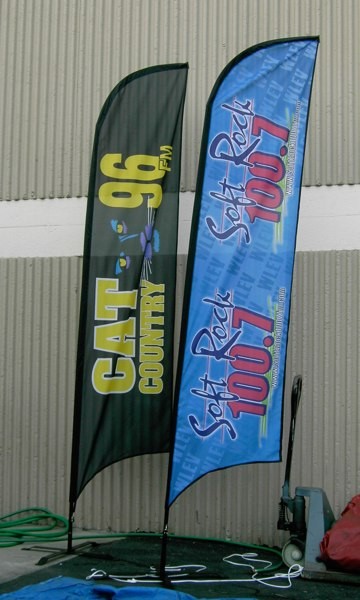 Radio Station Flags - Flags Gallery Image