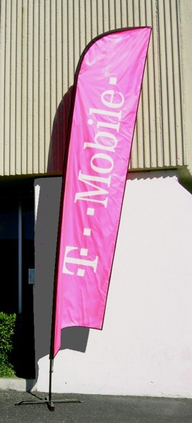 T-Mobile Flag - Flags Gallery Image